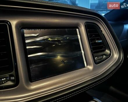 Додж Челенджер 2023 в Киеве на Automoto.ua Коричневый Додж Челенджер, объемом двигателя 5.65 л и пробегом 1 тыс. км за 56000 $, фото 25 на Automoto.ua