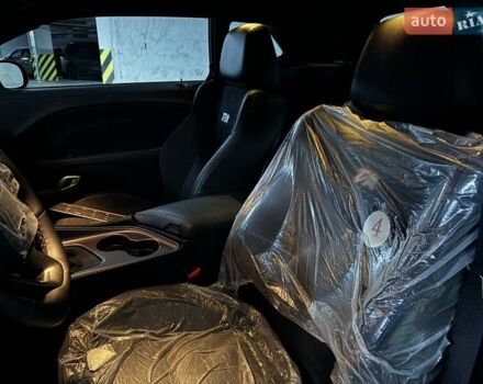 Додж Челенджер 2023 в Киеве на Automoto.ua Коричневый Додж Челенджер, объемом двигателя 5.65 л и пробегом 1 тыс. км за 56000 $, фото 19 на Automoto.ua