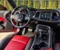 Красный Додж Челенджер, объемом двигателя 3.6 л и пробегом 185 тыс. км за 17500 $, фото 6 на Automoto.ua
