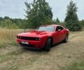 Червоний Додж Challenger, об'ємом двигуна 3.6 л та пробігом 119 тис. км за 18750 $, фото 1 на Automoto.ua