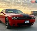 Красный Додж Челенджер, объемом двигателя 3.6 л и пробегом 100 тыс. км за 19200 $, фото 1 на Automoto.ua