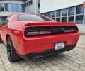 Червоний Додж Challenger, об'ємом двигуна 3.6 л та пробігом 124 тис. км за 15700 $, фото 1 на Automoto.ua