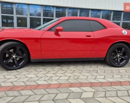 Червоний Додж Challenger, об'ємом двигуна 3.6 л та пробігом 124 тис. км за 15700 $, фото 47 на Automoto.ua