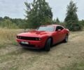 Красный Додж Челенджер, объемом двигателя 3.6 л и пробегом 119 тыс. км за 17833 $, фото 1 на Automoto.ua