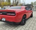 Червоний Додж Challenger, об'ємом двигуна 3.6 л та пробігом 124 тис. км за 15700 $, фото 3 на Automoto.ua
