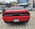 Червоний Додж Challenger, об'ємом двигуна 3.6 л та пробігом 124 тис. км за 15700 $, фото 21 на Automoto.ua