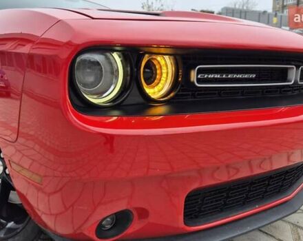 Червоний Додж Challenger, об'ємом двигуна 3.6 л та пробігом 124 тис. км за 15700 $, фото 41 на Automoto.ua