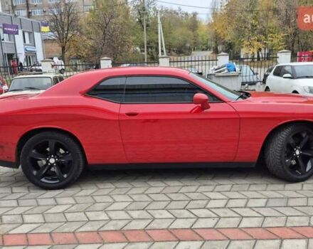 Червоний Додж Challenger, об'ємом двигуна 3.6 л та пробігом 124 тис. км за 15700 $, фото 52 на Automoto.ua