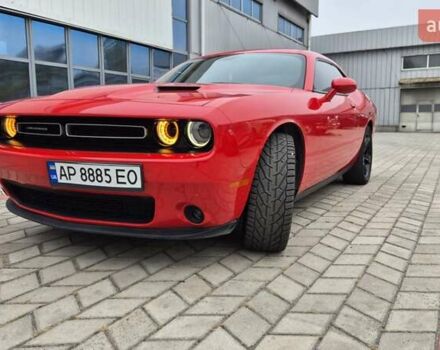 Червоний Додж Challenger, об'ємом двигуна 3.6 л та пробігом 124 тис. км за 15700 $, фото 44 на Automoto.ua