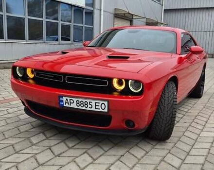 Червоний Додж Challenger, об'ємом двигуна 3.6 л та пробігом 124 тис. км за 15700 $, фото 45 на Automoto.ua