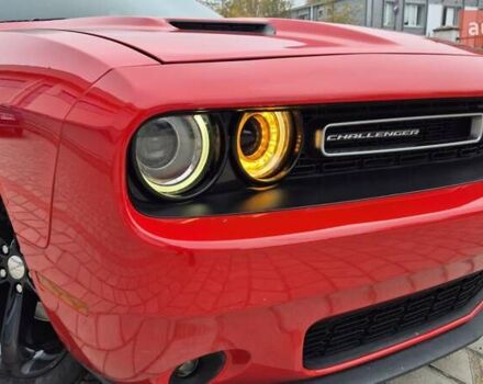 Червоний Додж Challenger, об'ємом двигуна 3.6 л та пробігом 124 тис. км за 15700 $, фото 31 на Automoto.ua