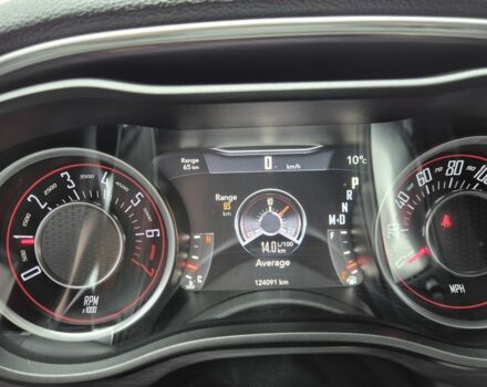 Червоний Додж Challenger, об'ємом двигуна 3.6 л та пробігом 124 тис. км за 15700 $, фото 7 на Automoto.ua