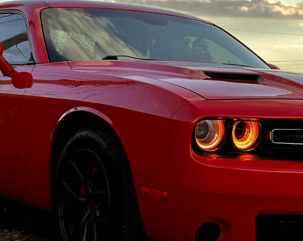 Красный Додж Челенджер, объемом двигателя 3.6 л и пробегом 159 тыс. км за 17200 $, фото 52 на Automoto.ua