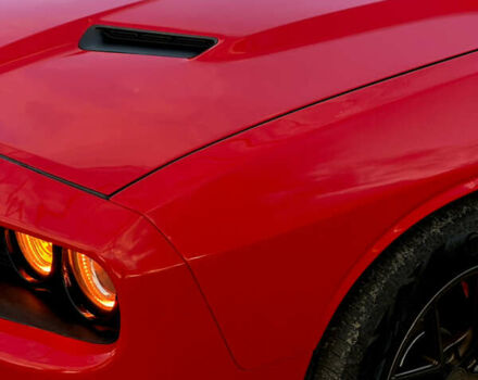 Красный Додж Челенджер, объемом двигателя 3.6 л и пробегом 159 тыс. км за 17200 $, фото 30 на Automoto.ua