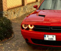 Красный Додж Челенджер, объемом двигателя 3.6 л и пробегом 159 тыс. км за 17200 $, фото 5 на Automoto.ua