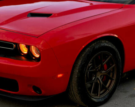 Красный Додж Челенджер, объемом двигателя 3.6 л и пробегом 159 тыс. км за 17200 $, фото 31 на Automoto.ua