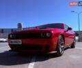 Червоний Додж Challenger, об'ємом двигуна 3.6 л та пробігом 117 тис. км за 21900 $, фото 1 на Automoto.ua