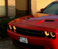 Красный Додж Челенджер, объемом двигателя 3.6 л и пробегом 159 тыс. км за 17200 $, фото 3 на Automoto.ua