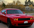 Красный Додж Челенджер, объемом двигателя 3.6 л и пробегом 159 тыс. км за 17200 $, фото 21 на Automoto.ua