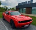 Красный Додж Челенджер, объемом двигателя 3.6 л и пробегом 44 тыс. км за 19000 $, фото 1 на Automoto.ua