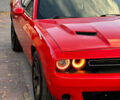 Красный Додж Челенджер, объемом двигателя 3.6 л и пробегом 159 тыс. км за 17200 $, фото 56 на Automoto.ua
