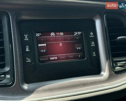 Красный Додж Челенджер, объемом двигателя 3.6 л и пробегом 168 тыс. км за 17099 $, фото 20 на Automoto.ua