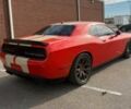 Красный Додж Челенджер, объемом двигателя 6.2 л и пробегом 79 тыс. км за 15200 $, фото 4 на Automoto.ua