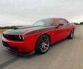 Червоний Додж Challenger, об'ємом двигуна 6.4 л та пробігом 79 тис. км за 4408 $, фото 1 на Automoto.ua