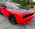 Додж Челенджер 2017 в Киеве на Automoto.ua Красный Додж Челенджер, объемом двигателя 6.2 л и пробегом 61 тыс. км за 9500 $, фото 1 на Automoto.ua
