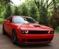 Червоний Додж Challenger, об'ємом двигуна 6.2 л та пробігом 80 тис. км за 11000 $, фото 3 на Automoto.ua