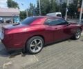 Червоний Додж Challenger, об'ємом двигуна 3.6 л та пробігом 143 тис. км за 16800 $, фото 1 на Automoto.ua