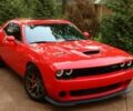 Червоний Додж Challenger, об'ємом двигуна 6.2 л та пробігом 69 тис. км за 25000 $, фото 1 на Automoto.ua