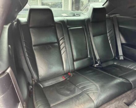 Додж Челенджер 2017 в Киеве на Automoto.ua Красный Додж Челенджер, объемом двигателя 6.2 л и пробегом 61 тыс. км за 9500 $, фото 10 на Automoto.ua