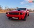 Червоний Додж Challenger, об'ємом двигуна 3.6 л та пробігом 130 тис. км за 17100 $, фото 1 на Automoto.ua