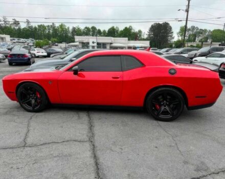 Додж Челенджер 2017 в Киеве на Automoto.ua Красный Додж Челенджер, объемом двигателя 6.2 л и пробегом 61 тыс. км за 9500 $, фото 4 на Automoto.ua