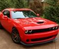 Червоний Додж Challenger, об'ємом двигуна 6.2 л та пробігом 63 тис. км за 10000 $, фото 1 на Automoto.ua