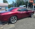 Червоний Додж Challenger, об'ємом двигуна 3.6 л та пробігом 143 тис. км за 16800 $, фото 1 на Automoto.ua