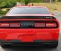 Червоний Додж Challenger, об'ємом двигуна 6.2 л та пробігом 80 тис. км за 11000 $, фото 11 на Automoto.ua