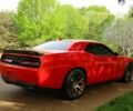Червоний Додж Challenger, об'ємом двигуна 6.2 л та пробігом 80 тис. км за 11000 $, фото 10 на Automoto.ua