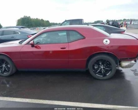 Додж Челенджер 2018 в Ровно на Automoto.ua Красный Додж Челенджер, объемом двигателя 3.6 л и пробегом 84 тыс. км за 4500 $, фото 14 на Automoto.ua