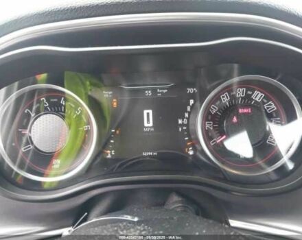 Додж Челенджер 2018 в Ровно на Automoto.ua Красный Додж Челенджер, объемом двигателя 3.6 л и пробегом 84 тыс. км за 4500 $, фото 6 на Automoto.ua