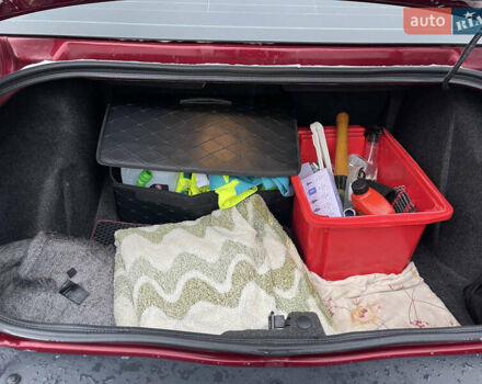 Красный Додж Челенджер, объемом двигателя 3.6 л и пробегом 124 тыс. км за 20500 $, фото 8 на Automoto.ua