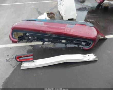 Додж Челенджер 2018 в Ровно на Automoto.ua Красный Додж Челенджер, объемом двигателя 3.6 л и пробегом 84 тыс. км за 4500 $, фото 11 на Automoto.ua