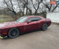 Красный Додж Челенджер, объемом двигателя 3.6 л и пробегом 124 тыс. км за 20500 $, фото 2 на Automoto.ua