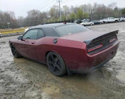 Червоний Додж Challenger, об'ємом двигуна 0 л та пробігом 150 тис. км за 4300 $, фото 1 на Automoto.ua