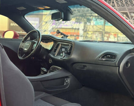 Додж Челенджер 2019 в Харькове на Automoto.ua Красный Додж Челенджер, объемом двигателя 5.65 л и пробегом 131 тыс. км за 29500 $, фото 17 на Automoto.ua