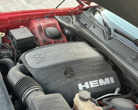 Додж Челенджер 2019 в Харькове на Automoto.ua Красный Додж Челенджер, объемом двигателя 5.65 л и пробегом 131 тыс. км за 29500 $, фото 13 на Automoto.ua