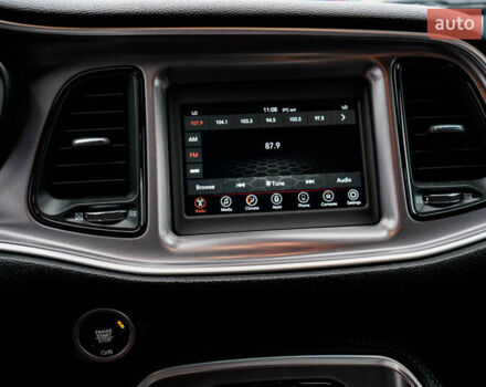 Красный Додж Челенджер, объемом двигателя 3.6 л и пробегом 8 тыс. км за 19999 $, фото 21 на Automoto.ua