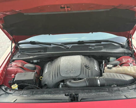 Додж Челенджер 2019 в Харькове на Automoto.ua Красный Додж Челенджер, объемом двигателя 5.65 л и пробегом 131 тыс. км за 29500 $, фото 11 на Automoto.ua