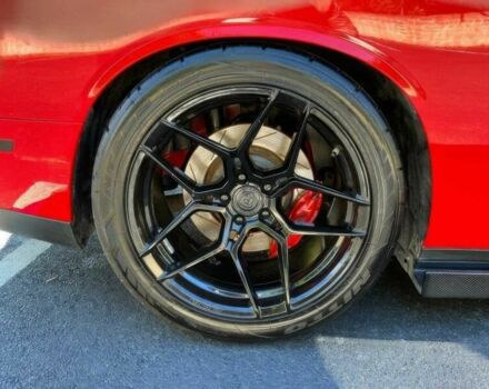 Додж Челенджер 2019 в Киеве на Automoto.ua Красный Додж Челенджер, объемом двигателя 6.4 л и пробегом 48 тыс. км за 16200 $, фото 13 на Automoto.ua